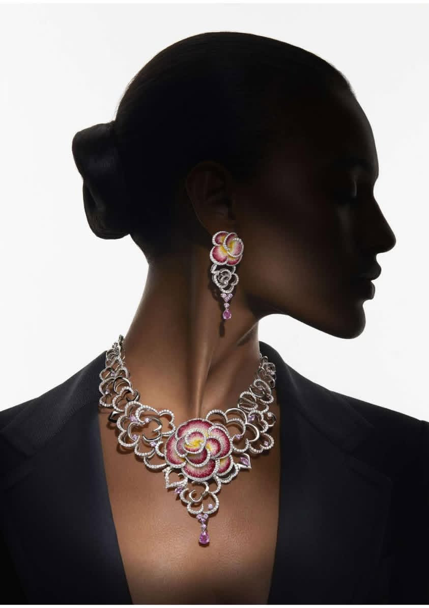 Luxury Jewelry Campaign