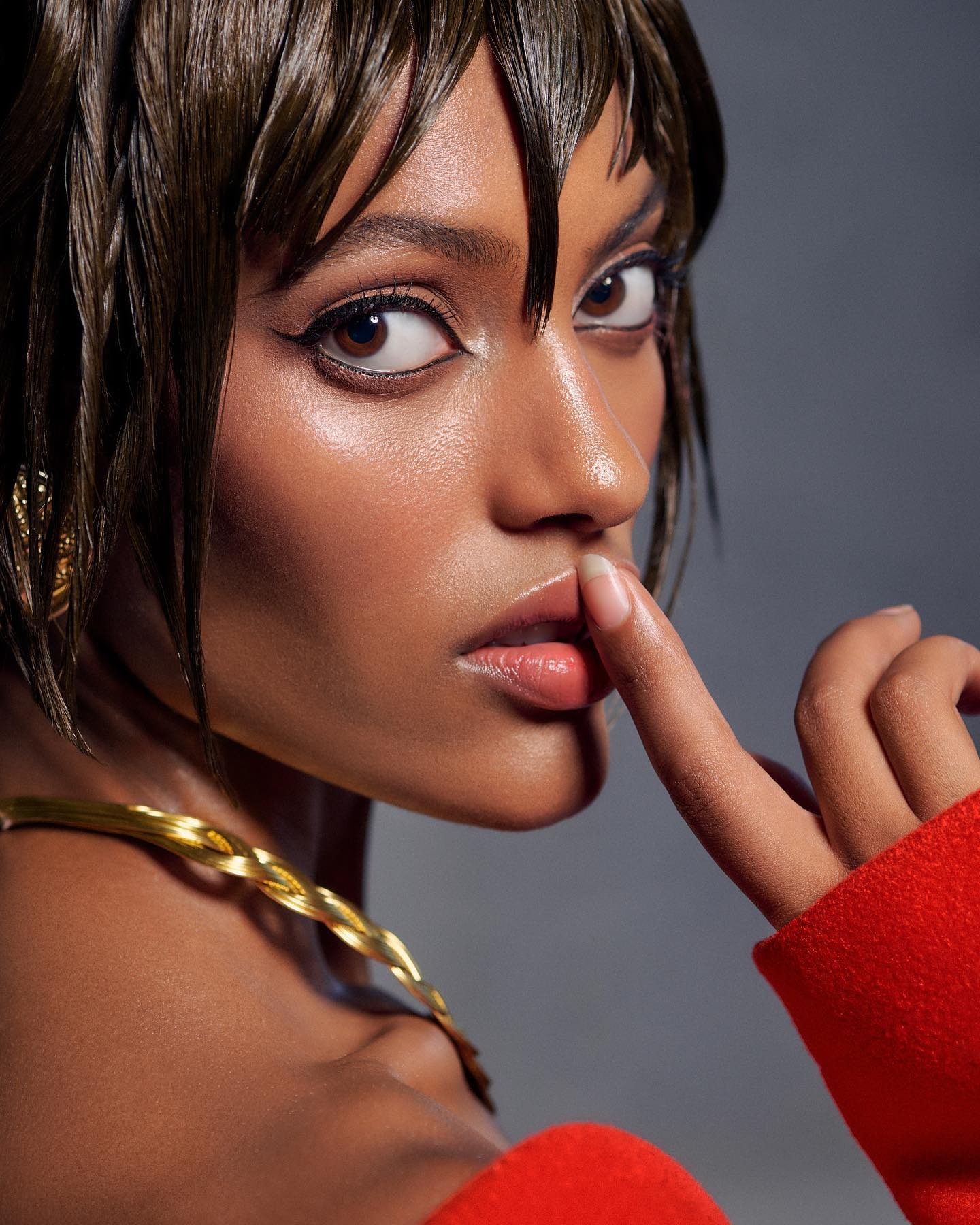 Seble Vietti - Professional Fashion Model from Milan, Italy